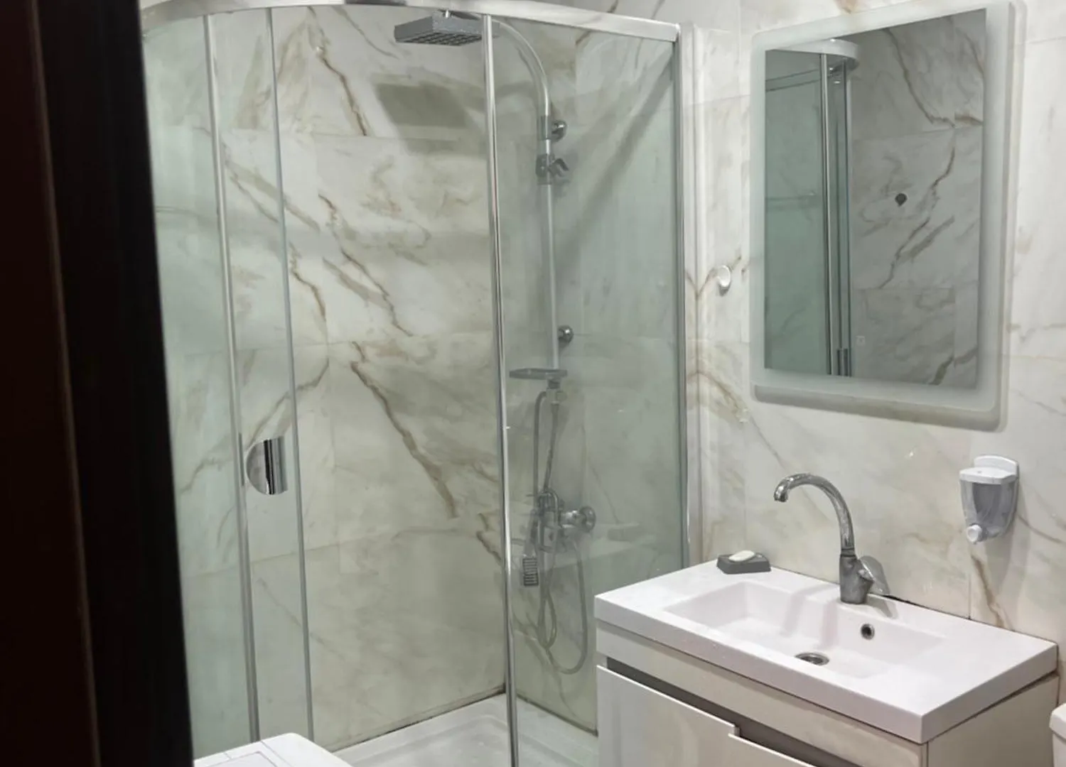 Modern Vake Park Apartment Tbilisi