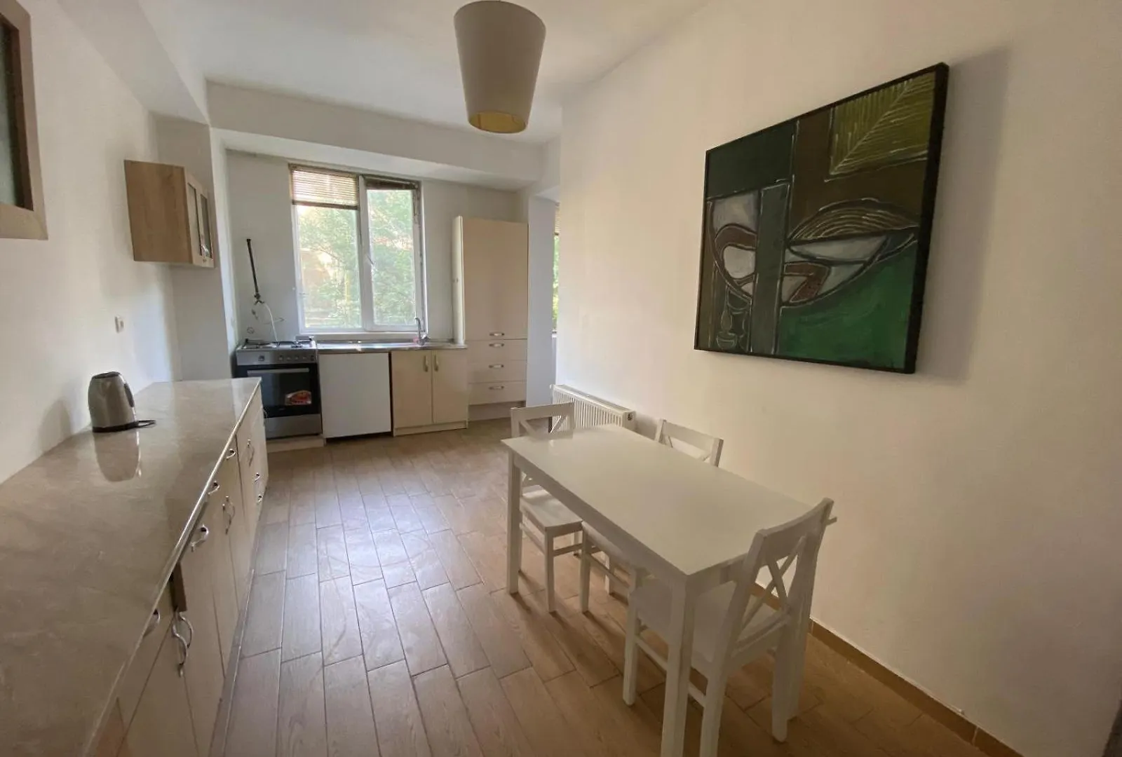 Modern Vake Park Apartment Tbilisi