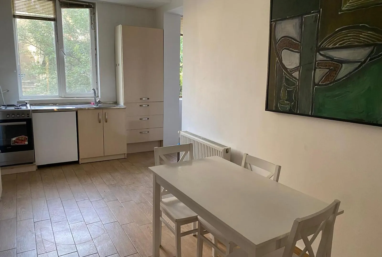 Modern Vake Park Apartment Tbilisi