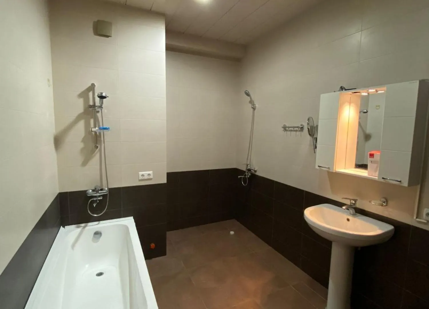 Modern Vake Park Apartment Tbilisi Georgien