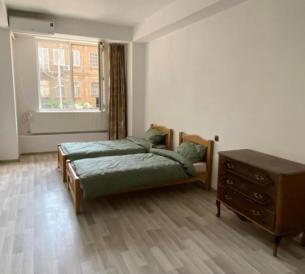 Modern Vake Park Apartment Tbilisi Georgien