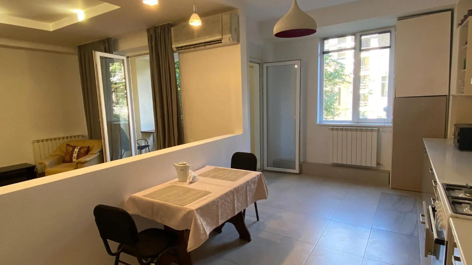 Modern Vake Park Apartment Tbilisi