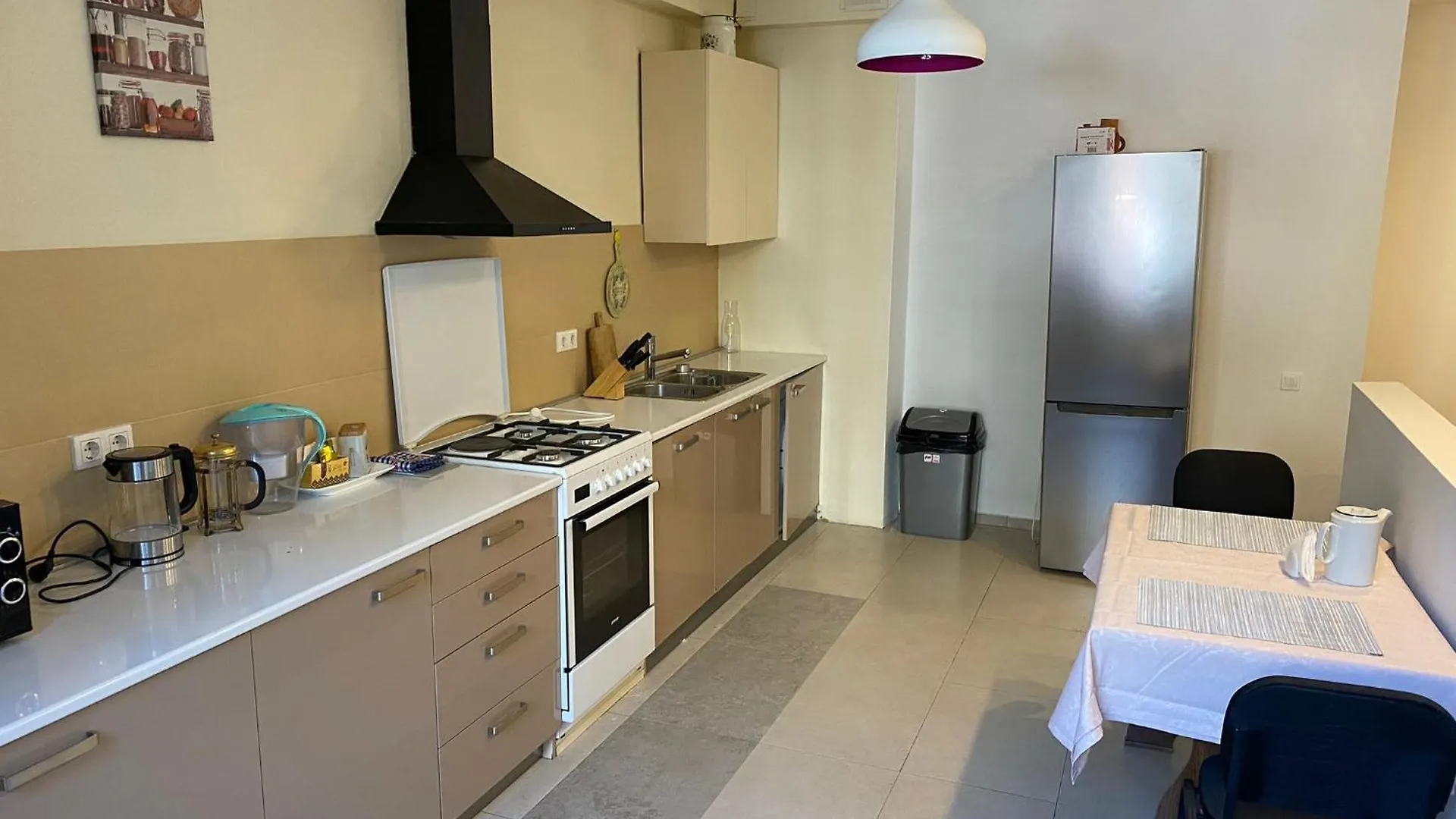 Modern Vake Park Apartment Tbilisi